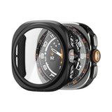Husa smartwatch Spigen compatibil cu Samsung Galaxy Watch Ultra 2, Negru
