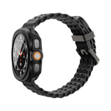Husa smartwatch Spigen compatibil cu Samsung Galaxy Watch Ultra 2, Negru