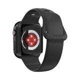 Husa smartwatch Apple Watch SE 3 / SE 2 / SE compatibil, Negru