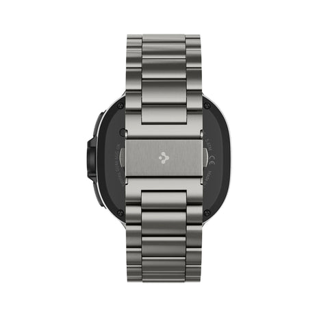 Curea Spigen pentru Samsung Galaxy Watch8 40mm / Samsung Galaxy Watch8 44mm / Samsung Galaxy Watch8 Classic, argintie