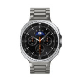 Curea smartwatch Spigen compatibil cu Samsung Galaxy Watch8 / Watch9 / Watch8 Classic, Argintiu