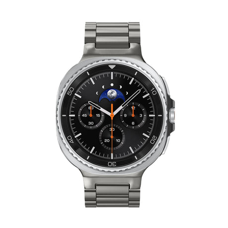 Curea Spigen pentru Samsung Galaxy Watch8 40mm / Samsung Galaxy Watch8 44mm / Samsung Galaxy Watch8 Classic, argintie