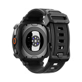 Husa smartwatch Spigen compatibil cu Samsung Galaxy Watch Ultra 2, Negru
