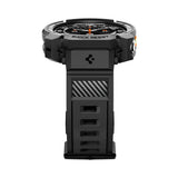 Husa smartwatch Spigen compatibil cu Samsung Galaxy Watch Ultra 2, Negru