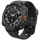 Husa smartwatch Spigen compatibil cu Samsung Galaxy Watch Ultra 2, Negru