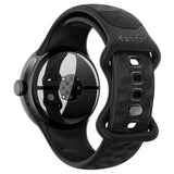 Curea smartwatch Spigen compatibil cu Google Pixel Watch 5 / Watch 4 / Watch 3 45mm, Negru
