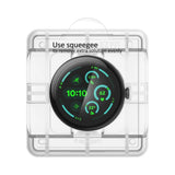 Folie de protectie smartwatch Google Pixel Watch 5 / Watch 4 / Watch 3 45mm, Transparent