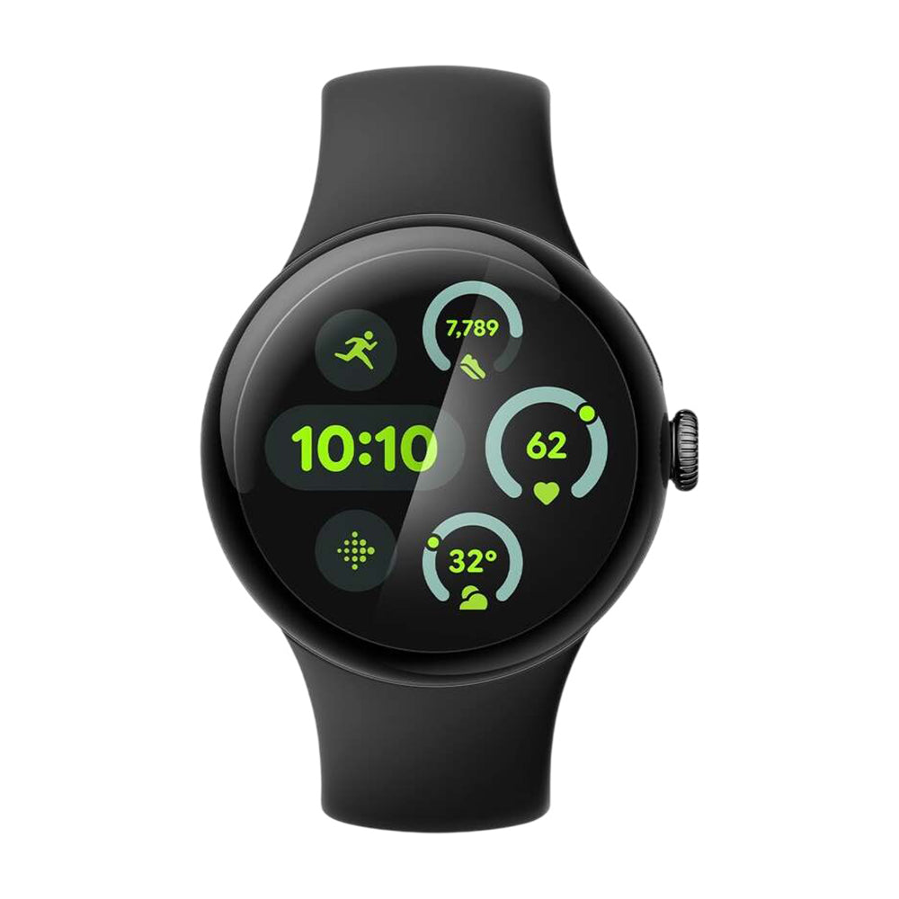 Folie de protectie smartwatch Google Pixel Watch 5 / Watch 4 / Watch 3 45mm, Transparent
