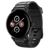 Curea smartwatch Spigen compatibil cu Google Pixel Watch 3 45mm / Watch 4 45mm / Watch 5 45mm, Negru