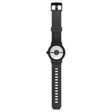 Curea smartwatch Spigen compatibil cu Google Pixel Watch / Watch 2 / Watch 3 41mm, Negru