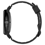 Curea smartwatch Spigen compatibil cu Google Pixel Watch / Watch 2 / Watch 3 41mm, Negru
