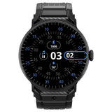 Curea smartwatch Spigen compatibil cu Google Pixel Watch / Watch 2 / Watch 3 41mm, Negru