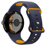 Curea smartwatch Google Pixel Watch compatibil cu Watch / Watch 2 / Watch 3, Albastru