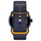 Curea smartwatch Google Pixel Watch compatibil cu Watch / Watch 2 / Watch 3, Albastru