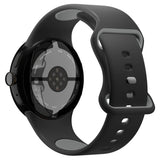 Curea smartwatch Spigen compatibil cu Google Pixel Watch 5 / Watch 4 / Watch 3 45mm, Negru