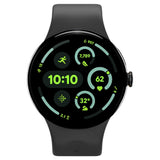 Curea smartwatch Spigen compatibil cu Google Pixel Watch / Watch 2 / Watch 3 41mm, Negru