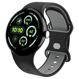 Curea smartwatch Spigen compatibil cu Google Pixel Watch / Watch 2 / Watch 3 41mm, Negru