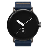 Curea smartwatch Spigen Lite Fit compatibil cu Google Pixel Watch / Watch 2 / Watch 3 41mm, Albastru