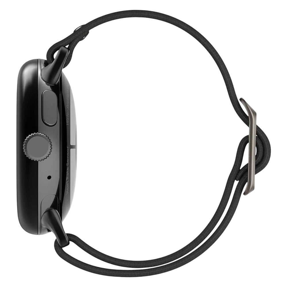 Curea smartwatch Google Pixel Watch compatibil cu Watch 3 / Watch 4 / Watch 5 45mm, Negru
