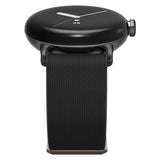 Curea smartwatch Google Pixel Watch compatibil cu Watch 3 / Watch 4 / Watch 5 45mm, Negru