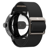 Curea smartwatch Google Pixel Watch compatibil cu Watch 3 / Watch 4 / Watch 5 45mm, Negru