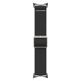 Curea smartwatch Google Pixel Watch compatibil cu Watch 3 / Watch 4 / Watch 5 45mm, Negru