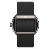 Curea smartwatch Google Pixel Watch compatibil cu Watch 3 / Watch 4 / Watch 5 45mm, Negru