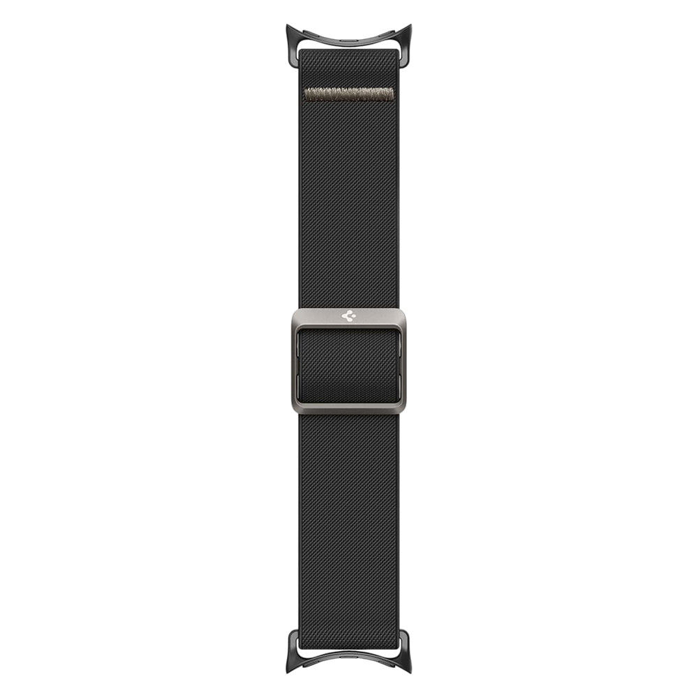 Curea smartwatch Spigen Lite Fit compatibil cu Google Pixel Watch / Watch 2 / Watch 3 41mm, Negru