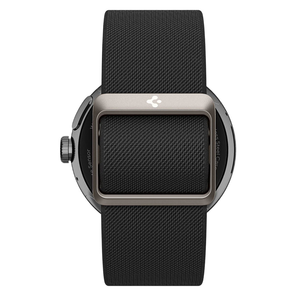 Curea smartwatch Spigen Lite Fit compatibil cu Google Pixel Watch / Watch 2 / Watch 3 41mm, Negru