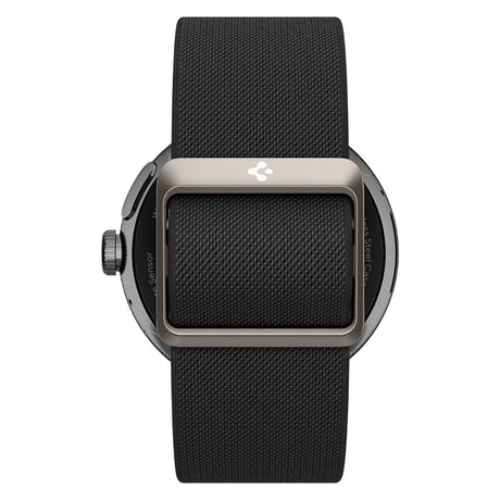 Curea smartwatch Spigen Lite Fit compatibil cu Google Pixel Watch / Watch 2 / Watch 3 41mm, Negru