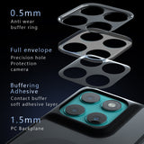 Husa de protectie Techsuit PureFrost MagSafe compatibil cu Motorola Edge 70 Max, Negru Frost