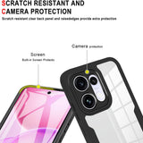 Husa de protectie Techsuit ColorVerse 360 Series compatibil cu Oppo Reno16 F / Reno16 FS, Roz