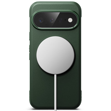 Husa de protectie Ringke Onyx compatibil cu Google Pixel 11, Verde