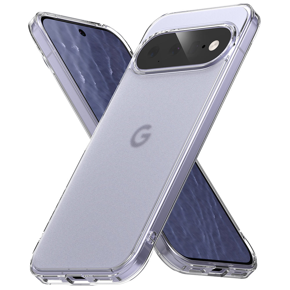 Husa de protectie Ringke Fusion compatibil cu Google Pixel 11, Transparent