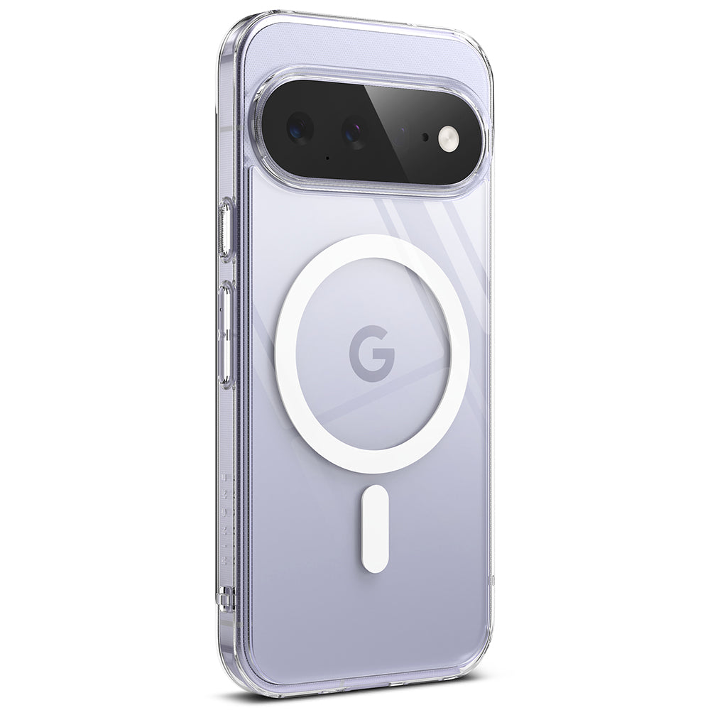 Husa de protectie Ringke Fusion compatibil cu Google Pixel 11, Transparent