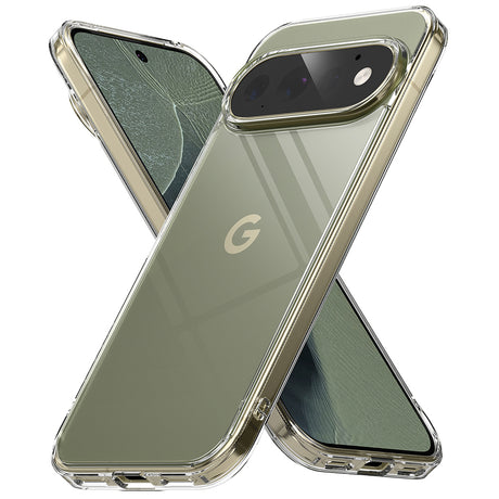 Husa de protectie Ringke Fusion compatibil cu Google Pixel 11 Pro, Transparent
