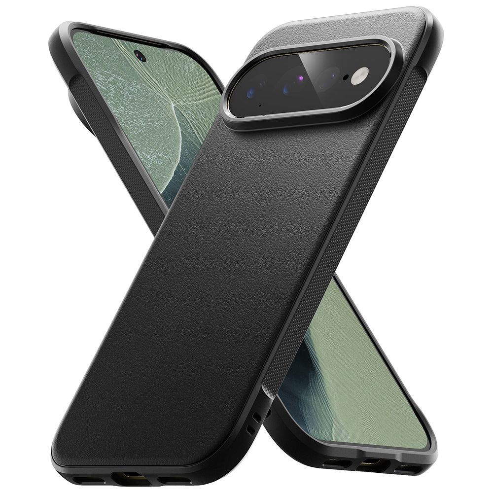 Husa de protectie Ringke Onyx compatibil cu Google Pixel 11 Pro XL, Negru