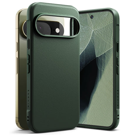 Husa de protectie Ringke Onyx compatibil cu Google Pixel 11 Pro XL, Verde