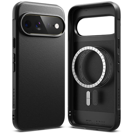 Husa de protectie Ringke Onyx compatibil cu Google Pixel 11 Pro XL, Negru