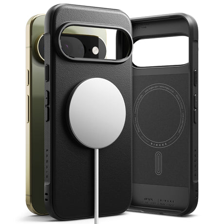 Husa de protectie Ringke Onyx compatibil cu Google Pixel 11 Pro XL, Negru