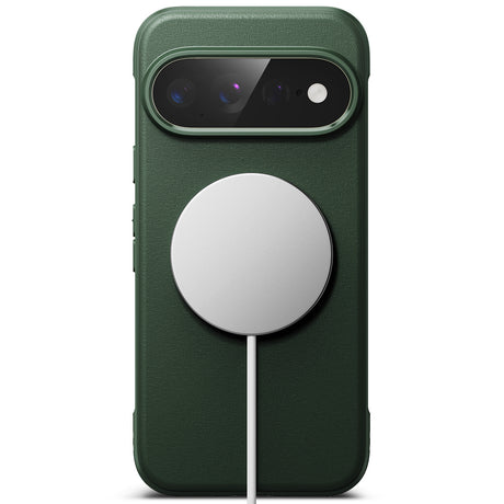 Husa de protectie Ringke Onyx compatibil cu Google Pixel 11 Pro XL, Verde