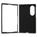 Husa de protectie Guess Hardcase 4G Big Logo compatibil cu Samsung Galaxy Z Fold8, Roz