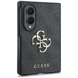 Husa de protectie Guess Hardcase 4G compatibil cu Samsung Galaxy Z Fold8, Negru