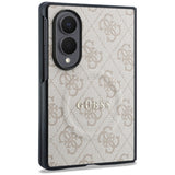 Husa de protectie Guess 4G Leather Classic compatibil cu Samsung Galaxy Z Fold8, Roz