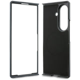 Husa de protectie Guess 4G Leather Classic compatibil cu Samsung Galaxy Z Fold8 Ultra, Roz