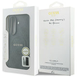 Husa de protectie Guess 4G Leather Classic compatibil cu Samsung Galaxy Z Fold8 Ultra, Negru
