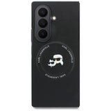 Husa de protectie Karl Lagerfeld compatibil cu Samsung Galaxy Z Fold8 Ultra, Negru