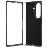 Husa de protectie Karl Lagerfeld Saffiano compatibil cu Samsung Galaxy Z Fold8 Ultra, Gri