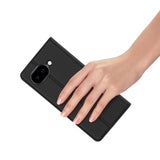 Husa de protectie Dux Ducis Skin Pro compatibil cu Google Pixel 10a, Negru