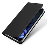 Husa de protectie Dux Ducis Skin Pro compatibil cu Google Pixel 10a, Negru